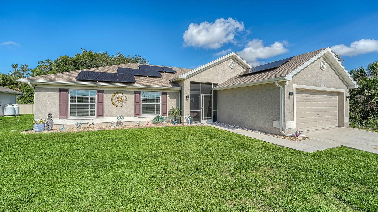 Property Photo: 237 Strasburg Drive FL 33954