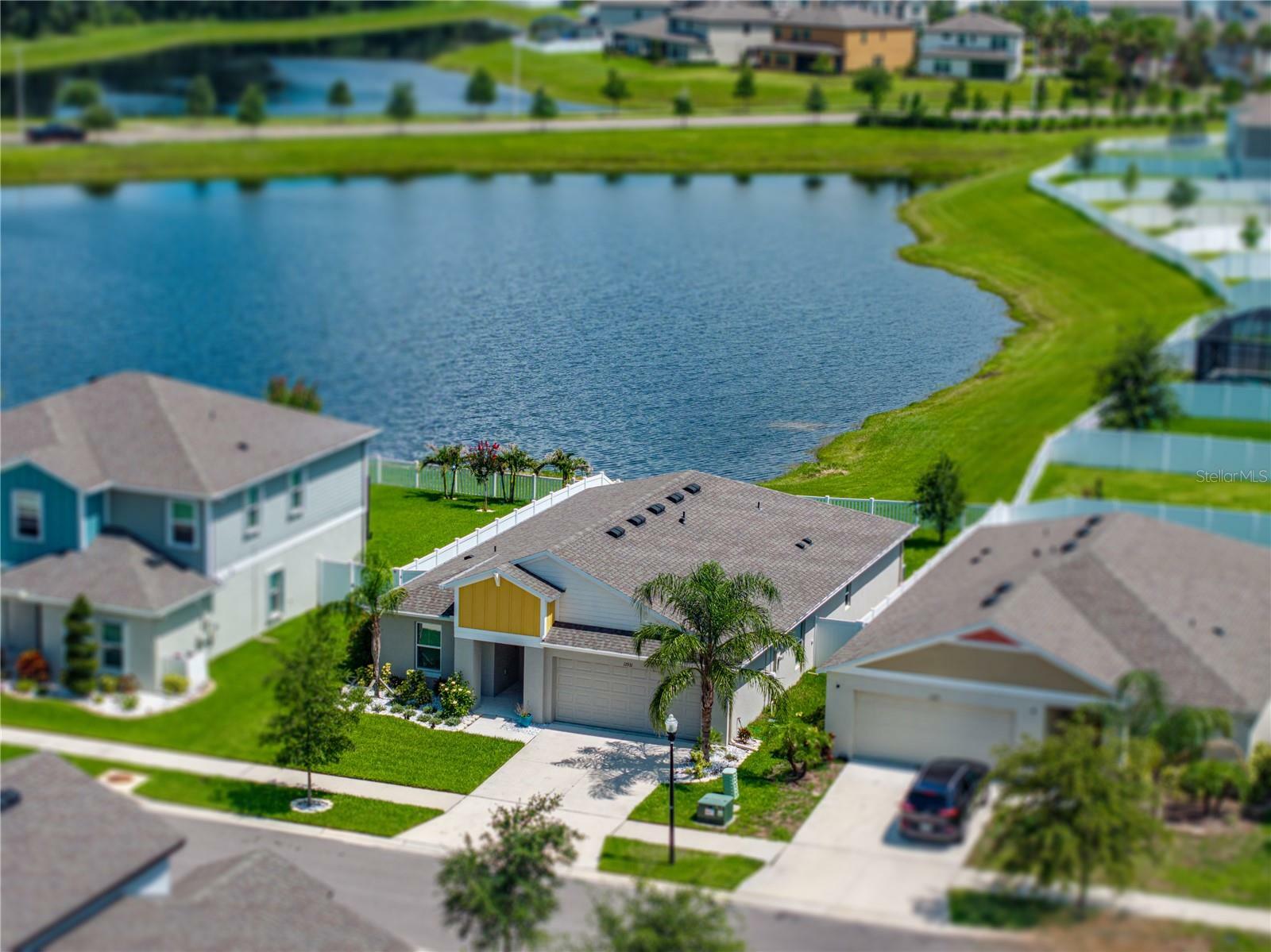 Property Photo: 12931 Twin Bridges Drive FL 33579