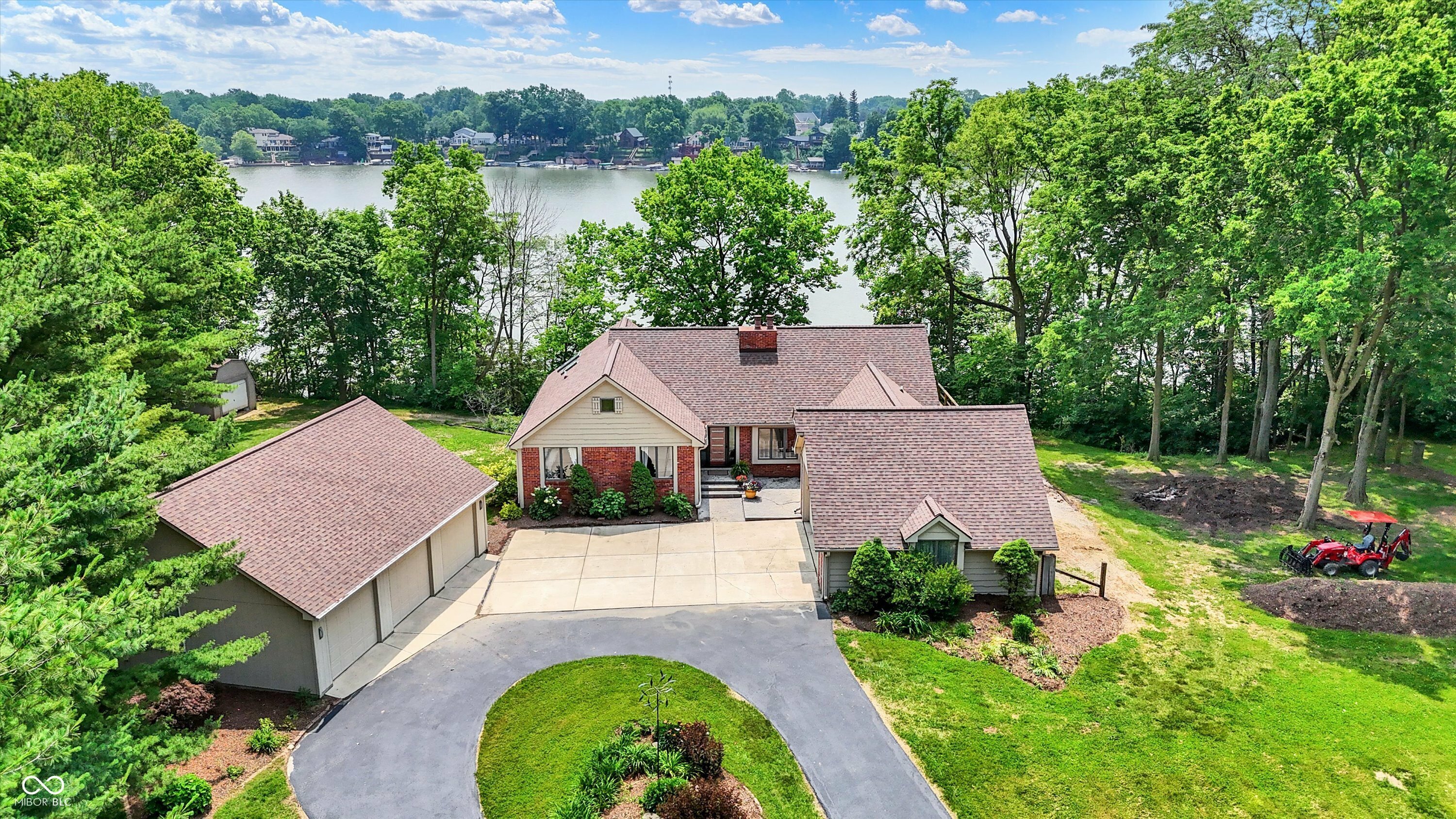 Property Photo: 22 Point Lane IN 46030