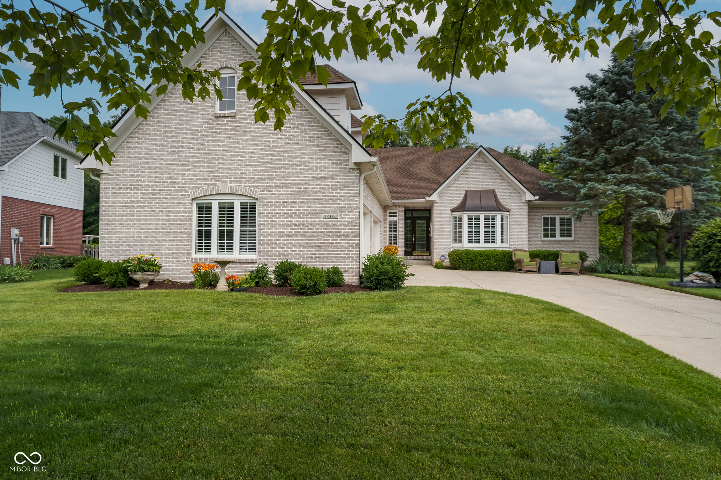 Property Photo: 18432 Oriental Oak Court IN 46062