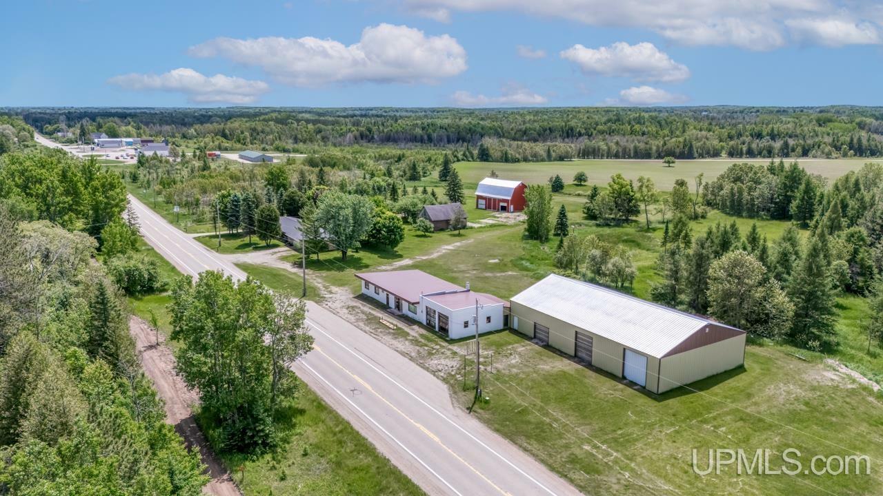 Property Photo:  W715 State Highway M-69 G30 Road  MI 49807 