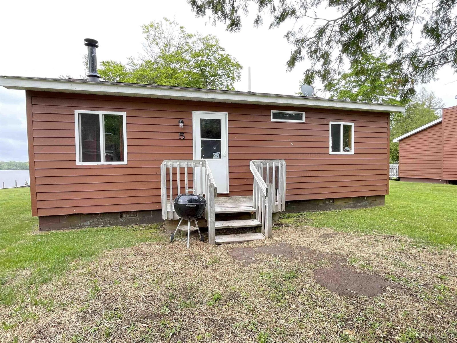 Property Photo:  16930 W Manilak, Unit 5 Drive  MI 49853 