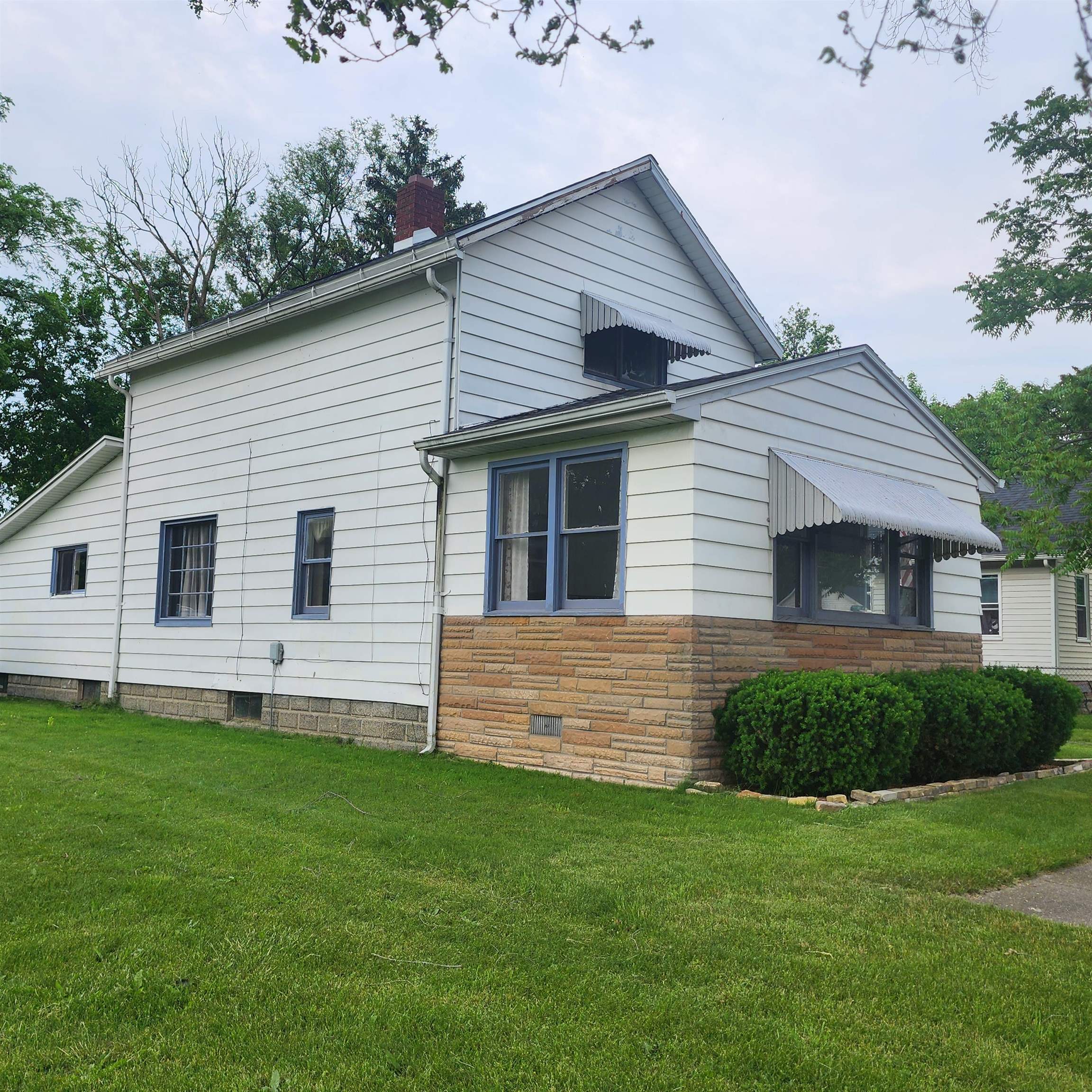 Property Photo: 609 McCormick Street MI 48708
