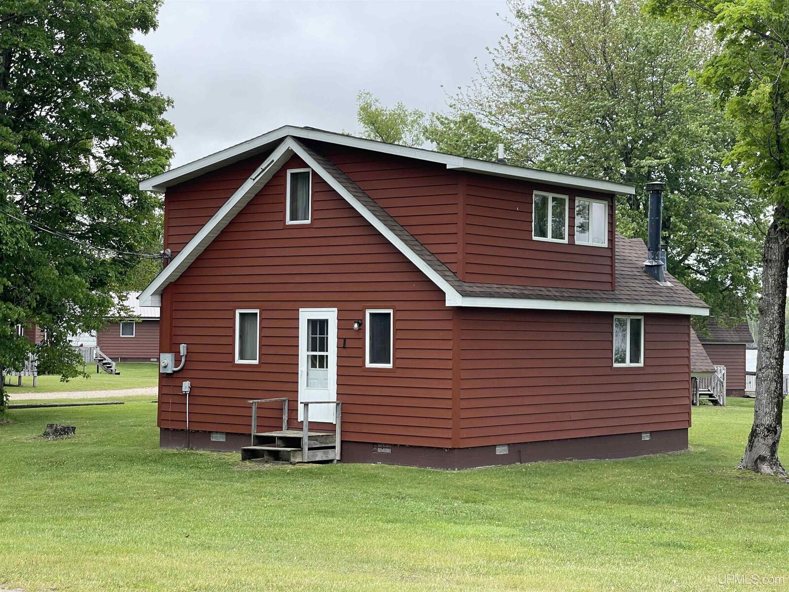 Property Photo:  16930 W Manilak, Unit 1 Drive  MI 49853 