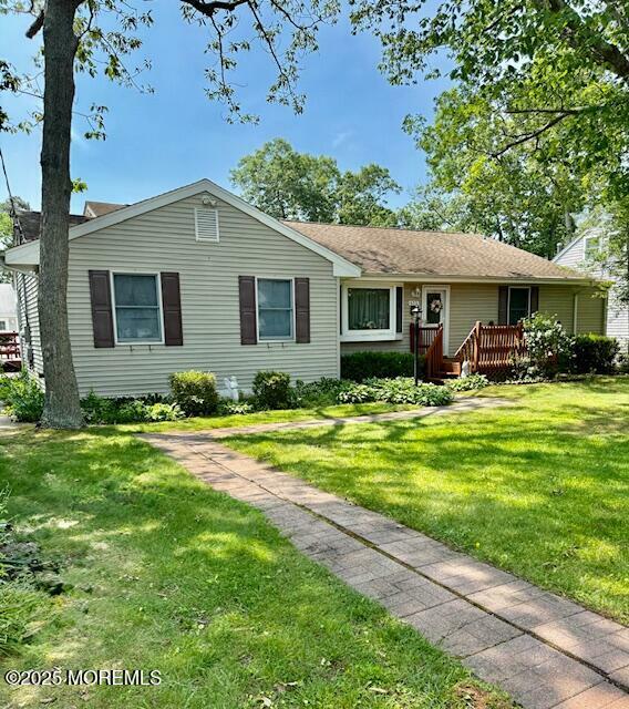 Property Photo: 633 Thoroughfare Road NJ 08724