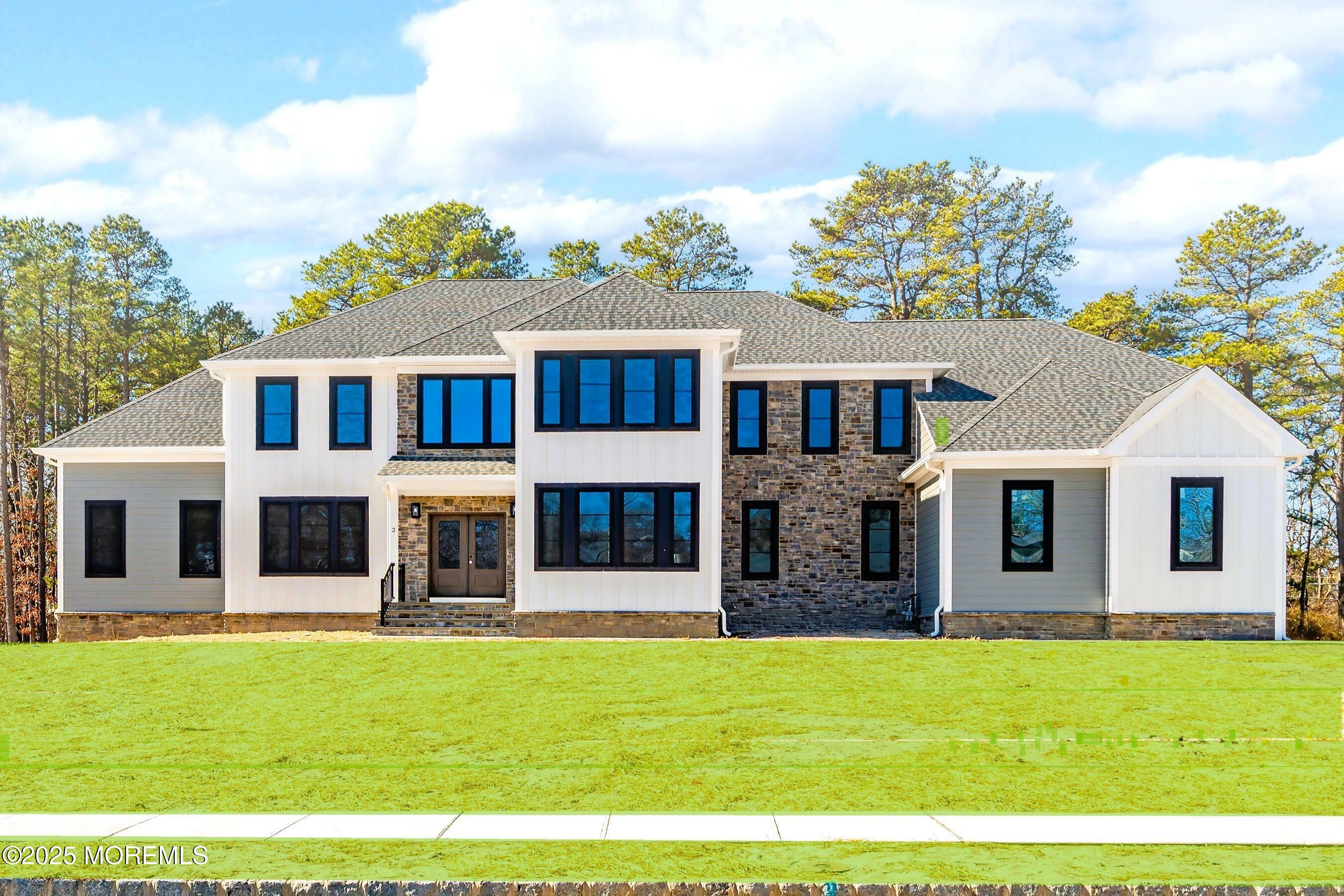 Property Photo: 2 Haystack Court NJ 07731