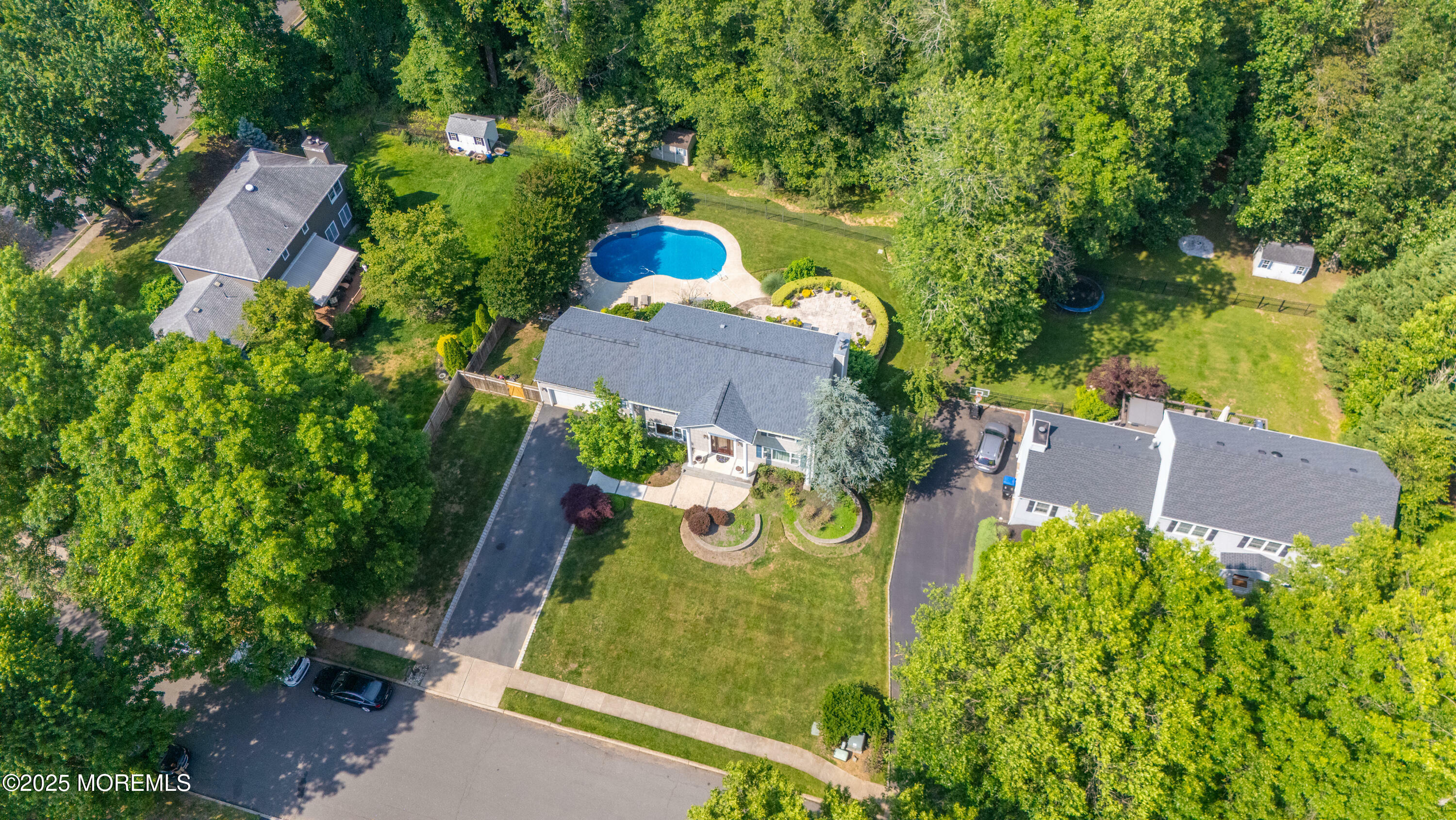 Property Photo: 339 Ueland Road NJ 07701