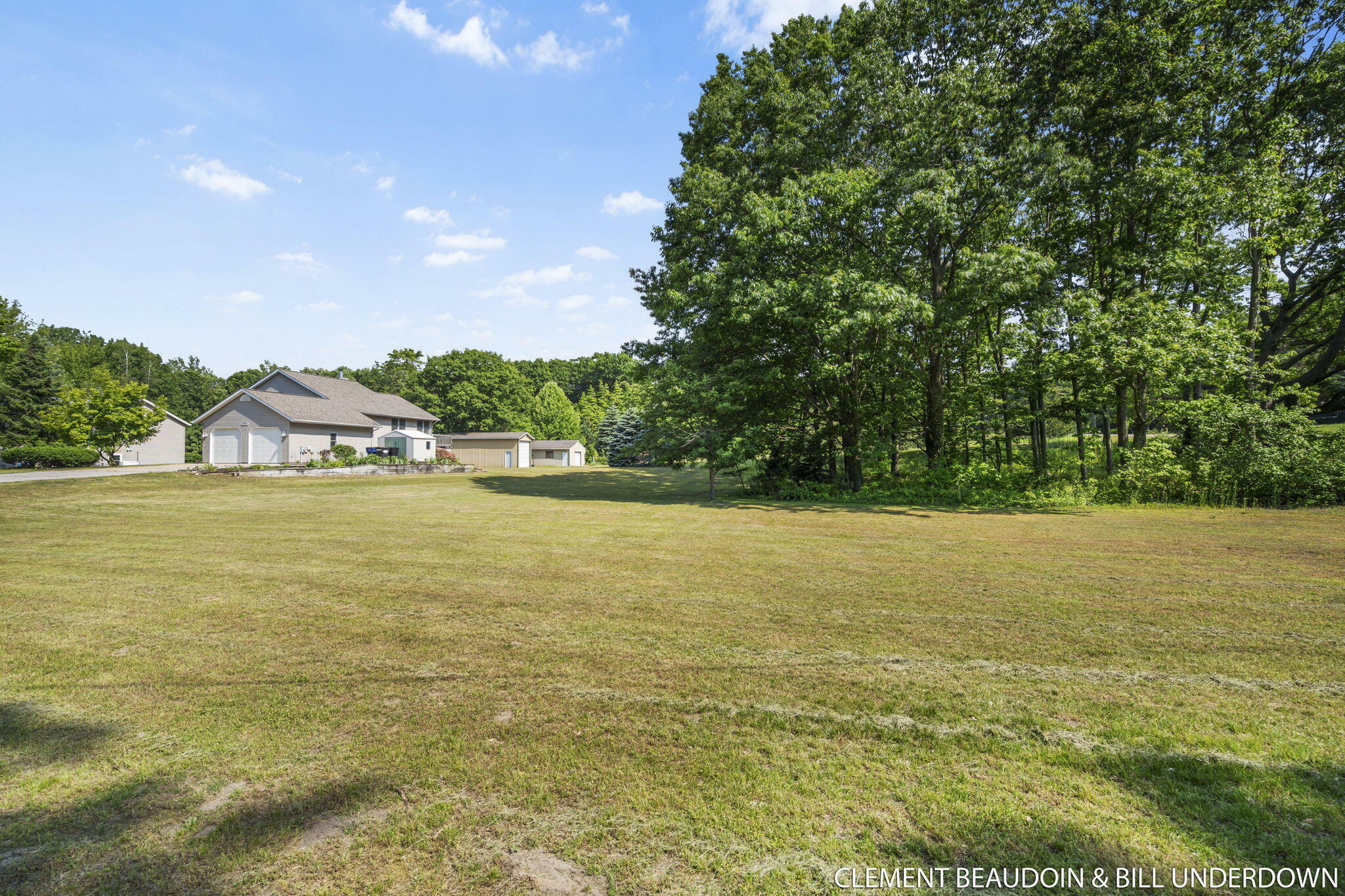 Property Photo: V/L 6803 Dale Court MI 49408