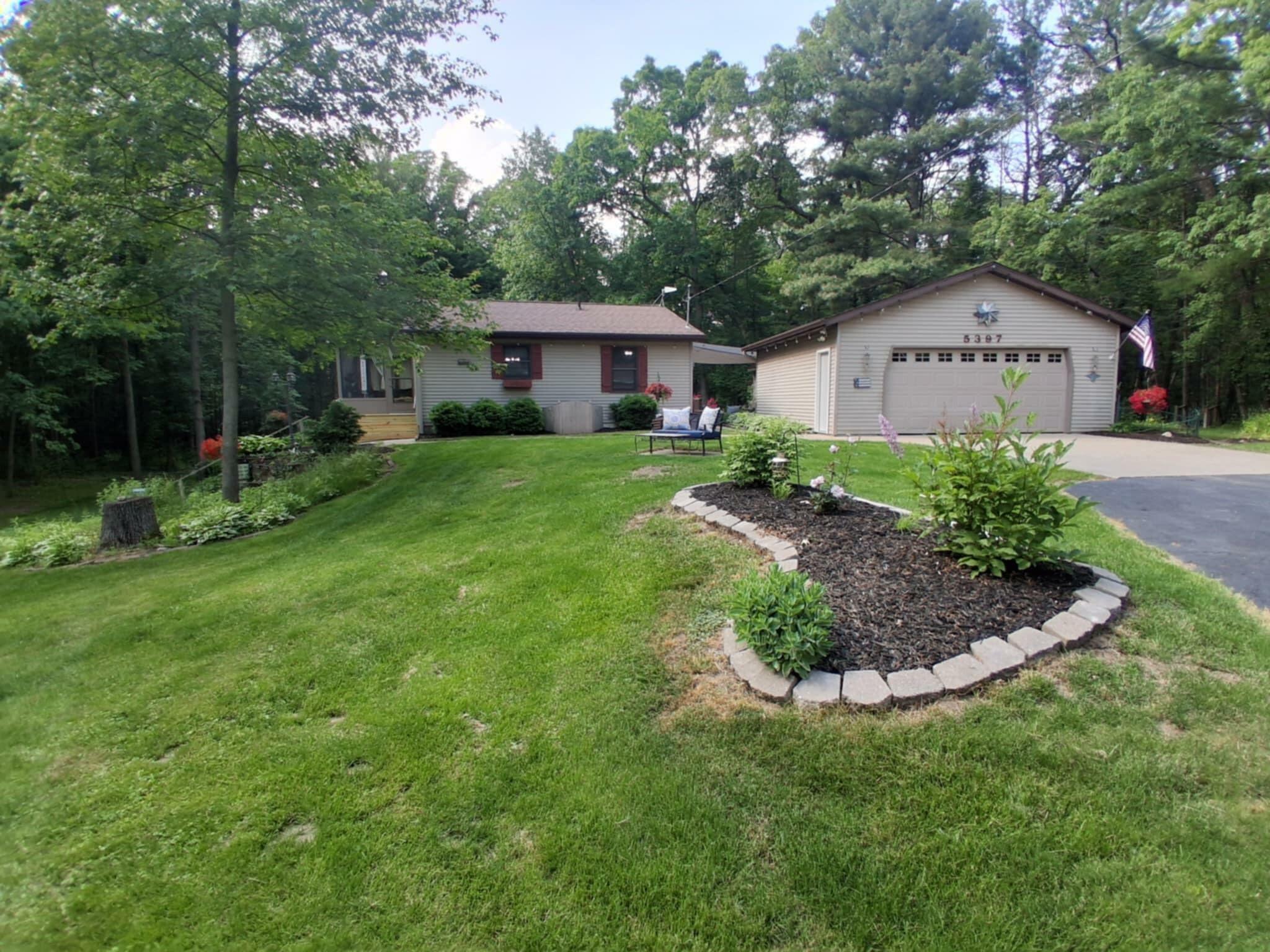 Property Photo: 5397 E 80th Street MI 49337