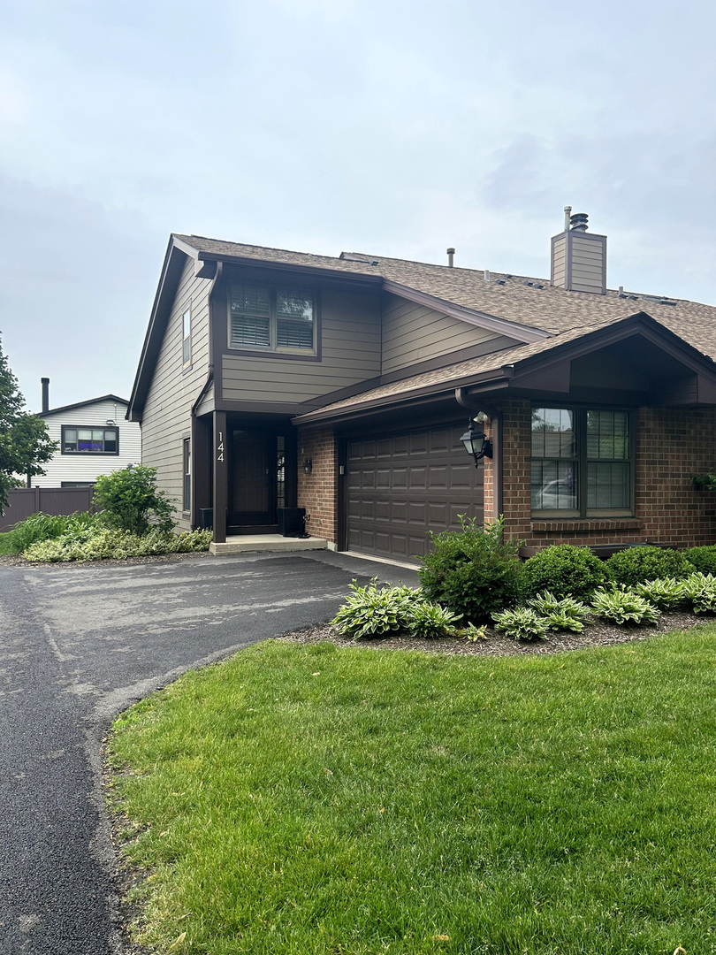 Property Photo: 144 Prairie Drive IL 60559