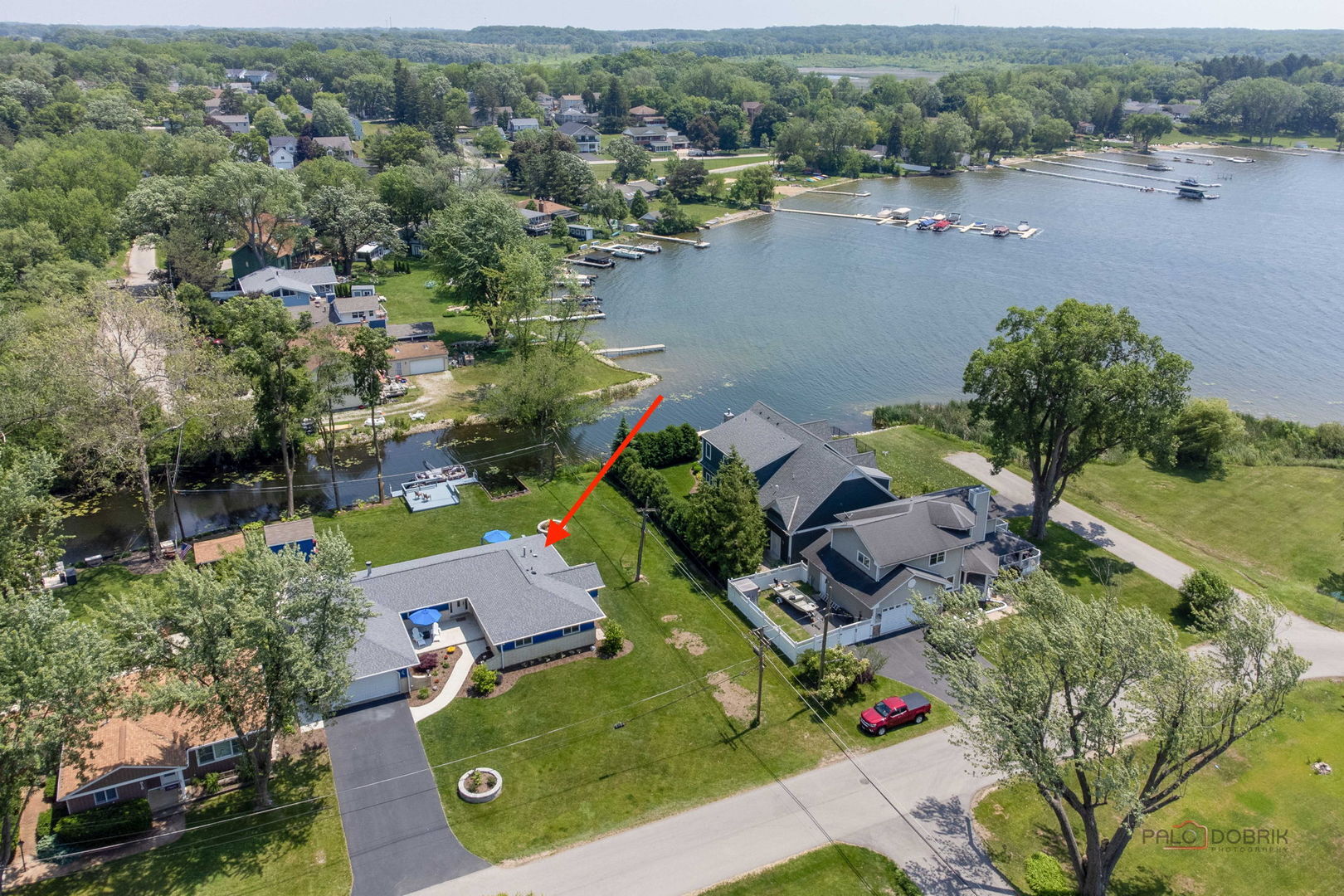 Property Photo: 908 Jackson Avenue IL 60084