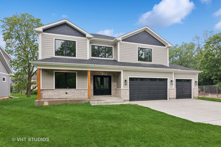 Property Photo:  1527 N Louise Lane  IL 60067 