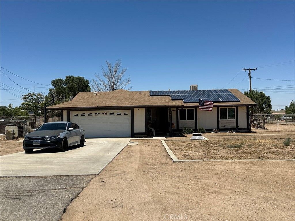 Property Photo: 14796 Walnut Street CA 92345
