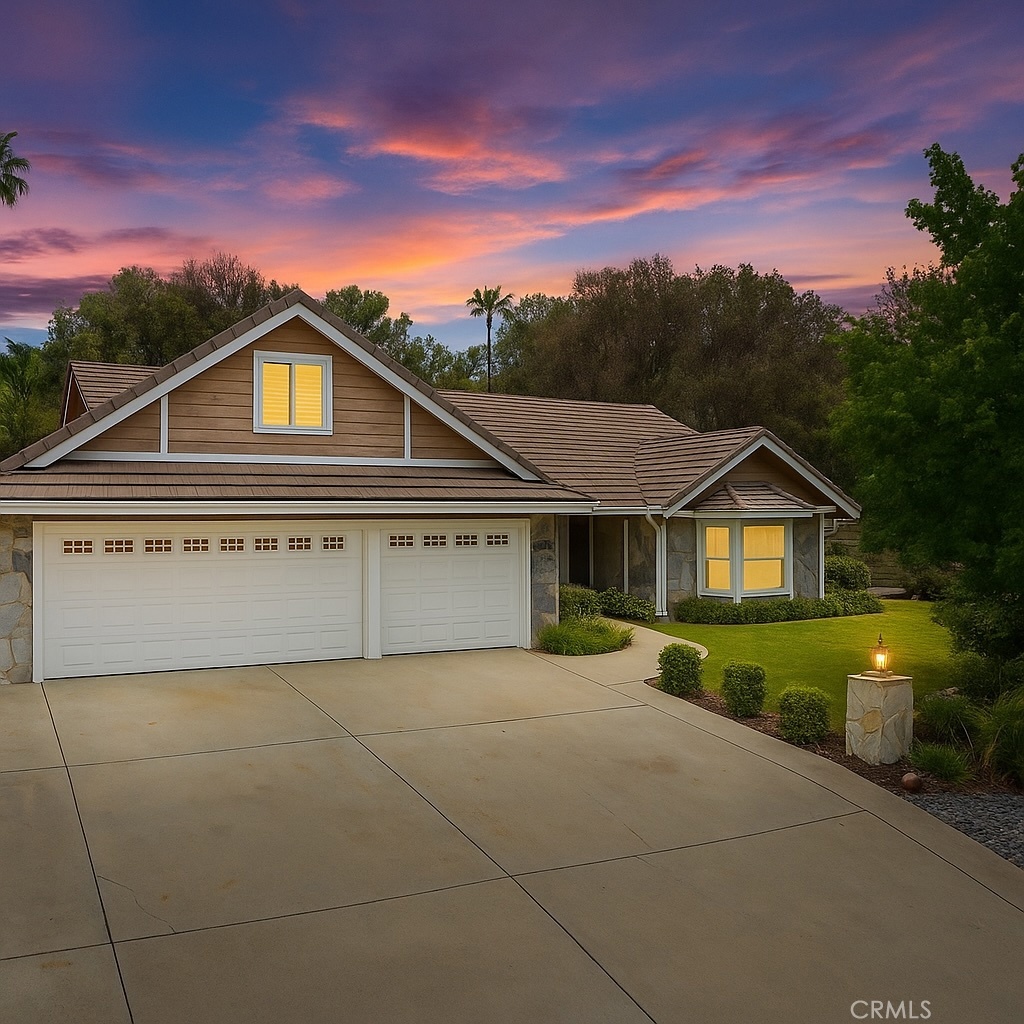 Property Photo: 5825 Paseo De La Cumbre CA 92887