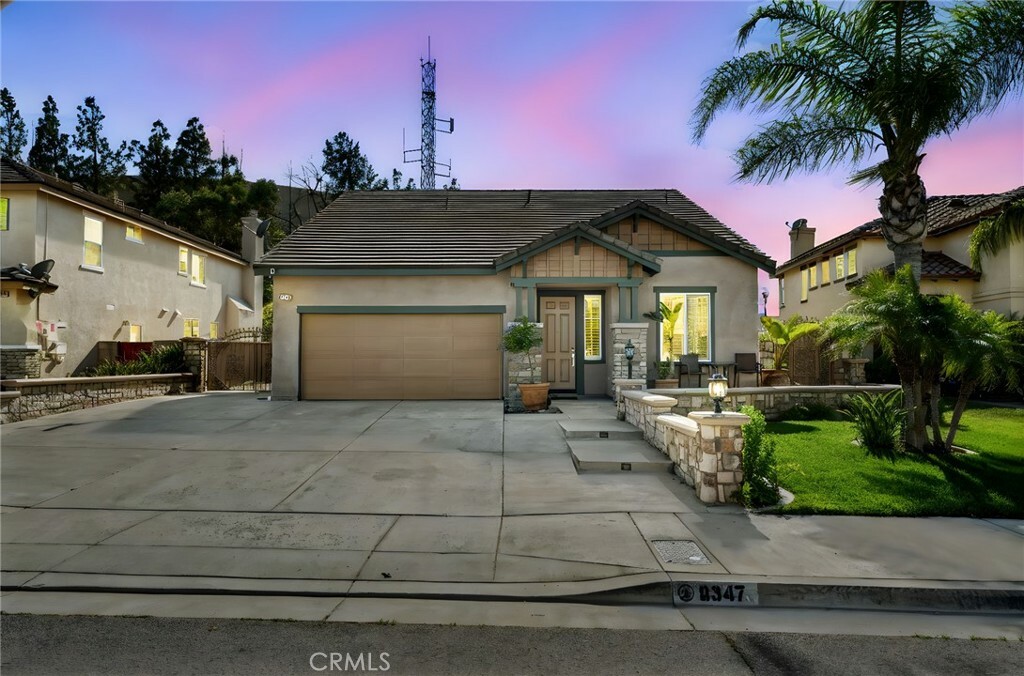 Property Photo:  8347 Clover Creek Road  CA 92508 