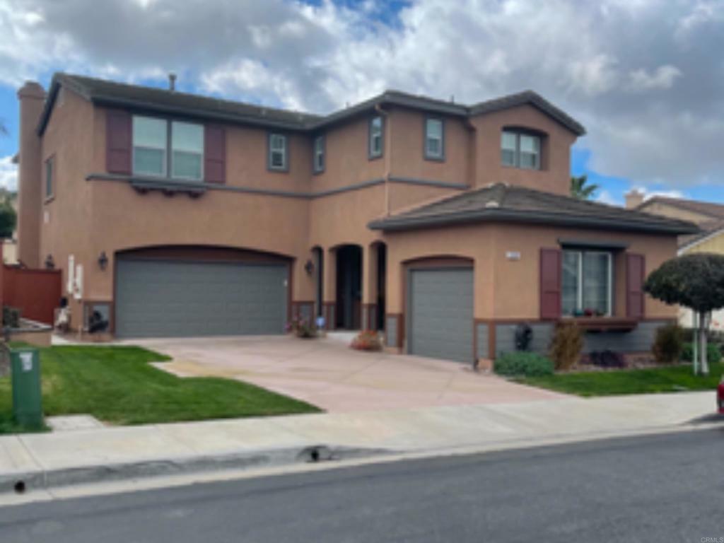 Property Photo: 5191 Cobalt Way CA 92057