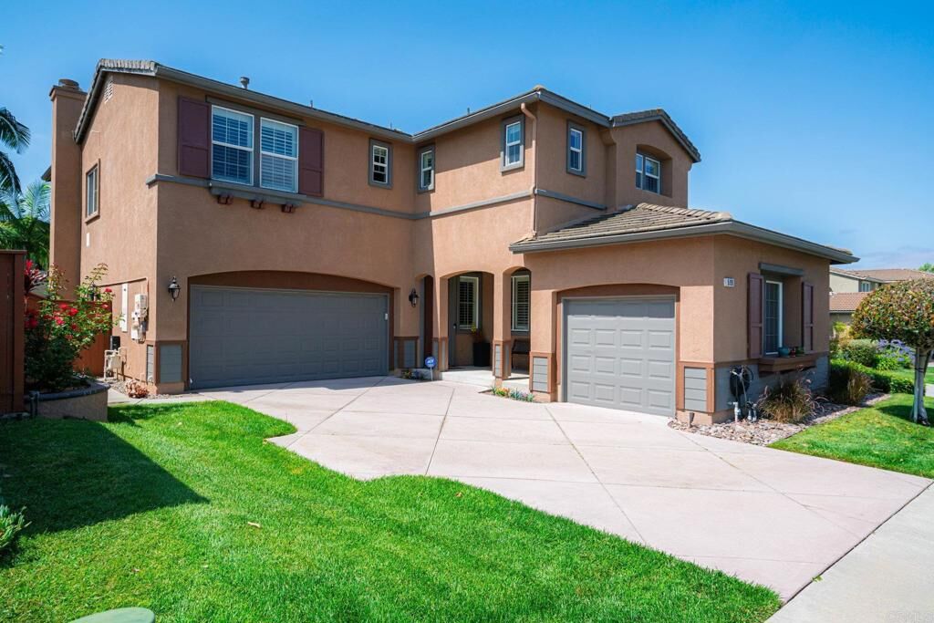 Property Photo:  5191 Cobalt Way  CA 92057