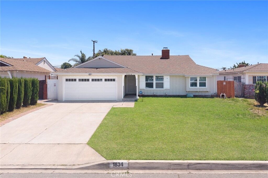 Property Photo: 1834 E Stuart Avenue CA 91791