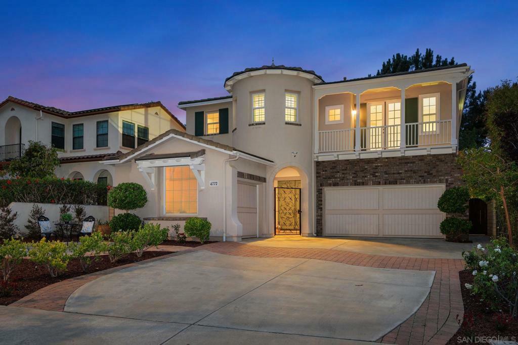 4772 Sunset Heights Ct  San Diego CA 92130 photo