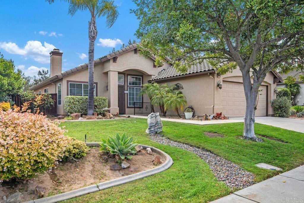 Property Photo: 773 Pebble Beach Drive CA 92069