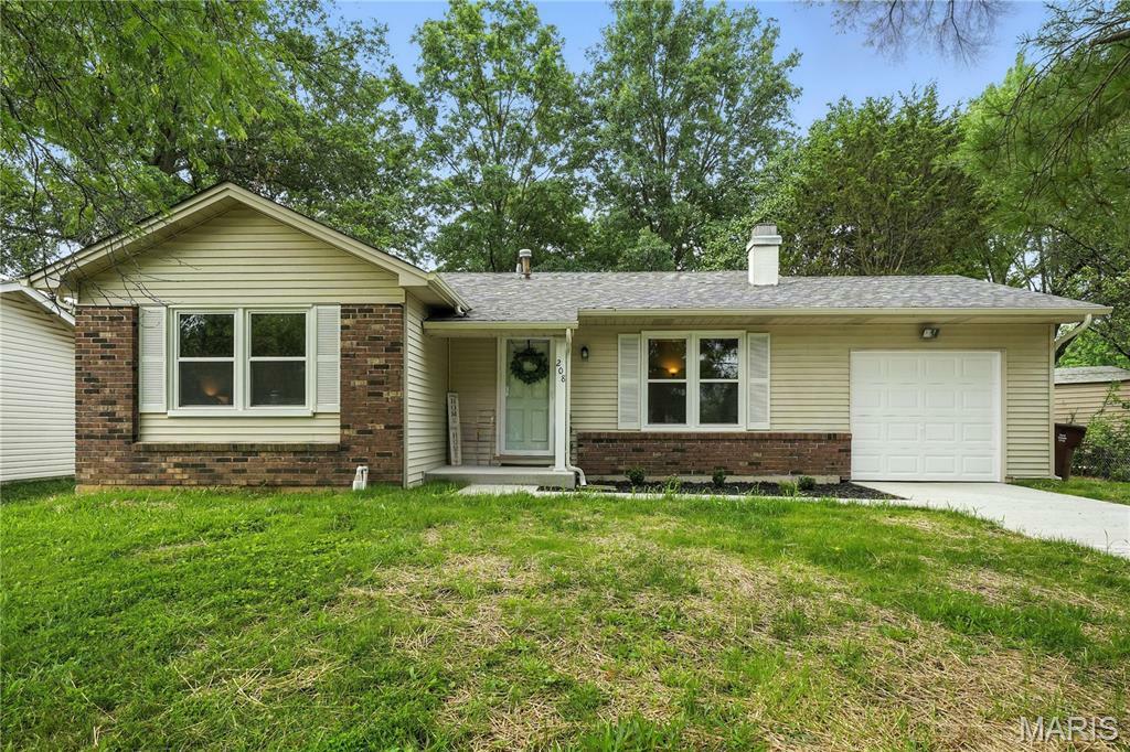 Property Photo: 208 Mill Run Lane MO 63376