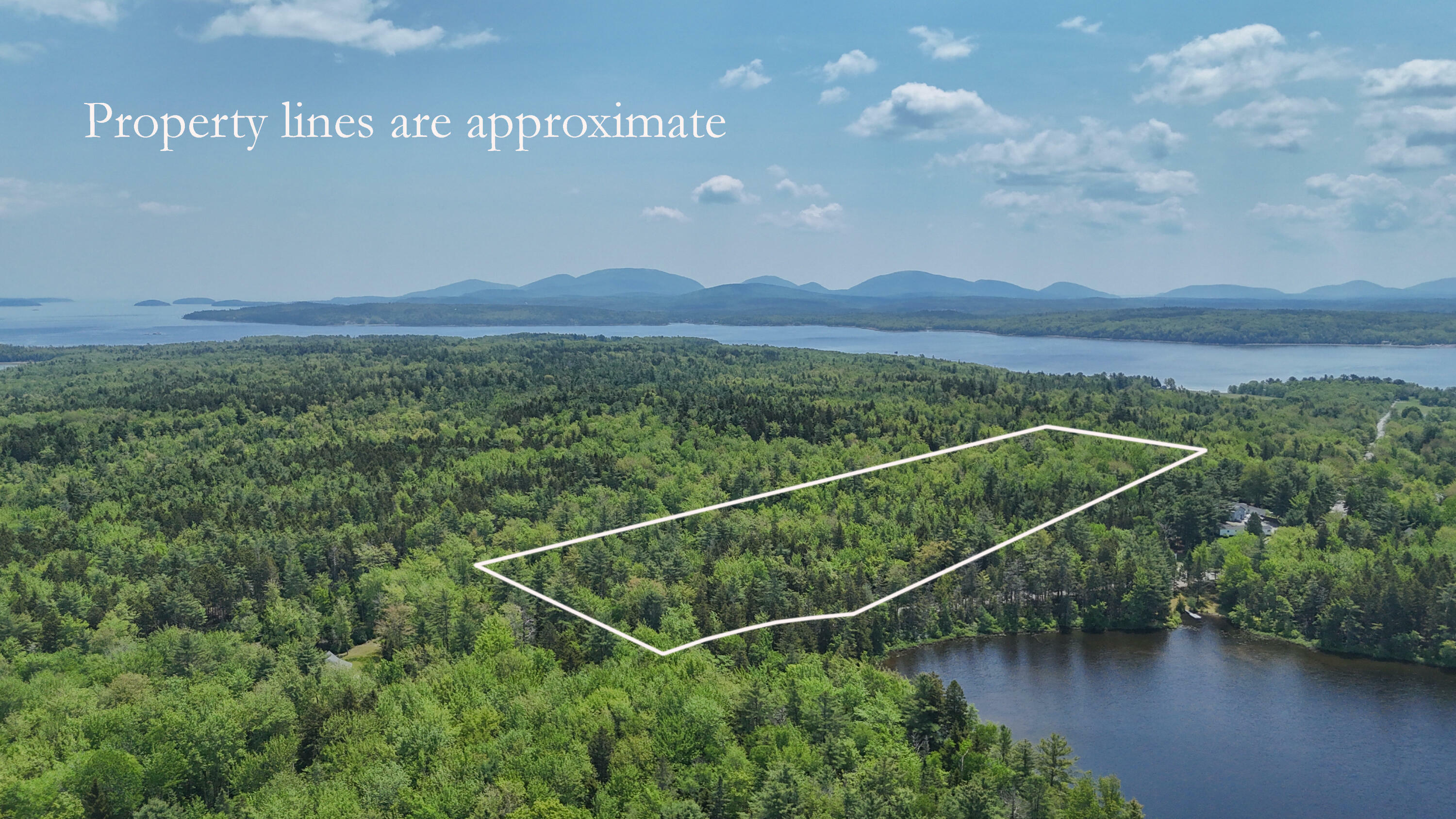 Property Photo: Lot 6B Asa'S Lane ME 04605