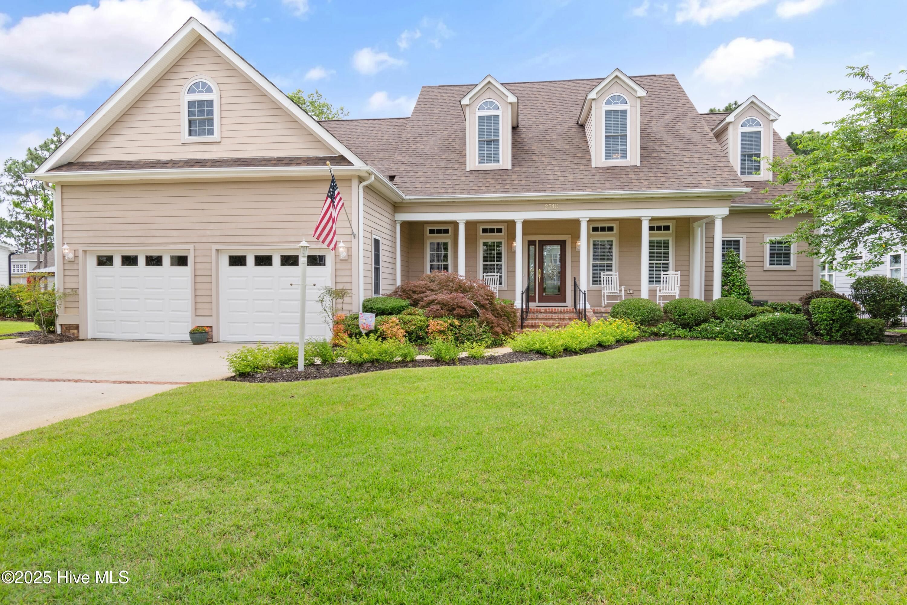Property Photo: 2710 Scarborough Way NC 28461