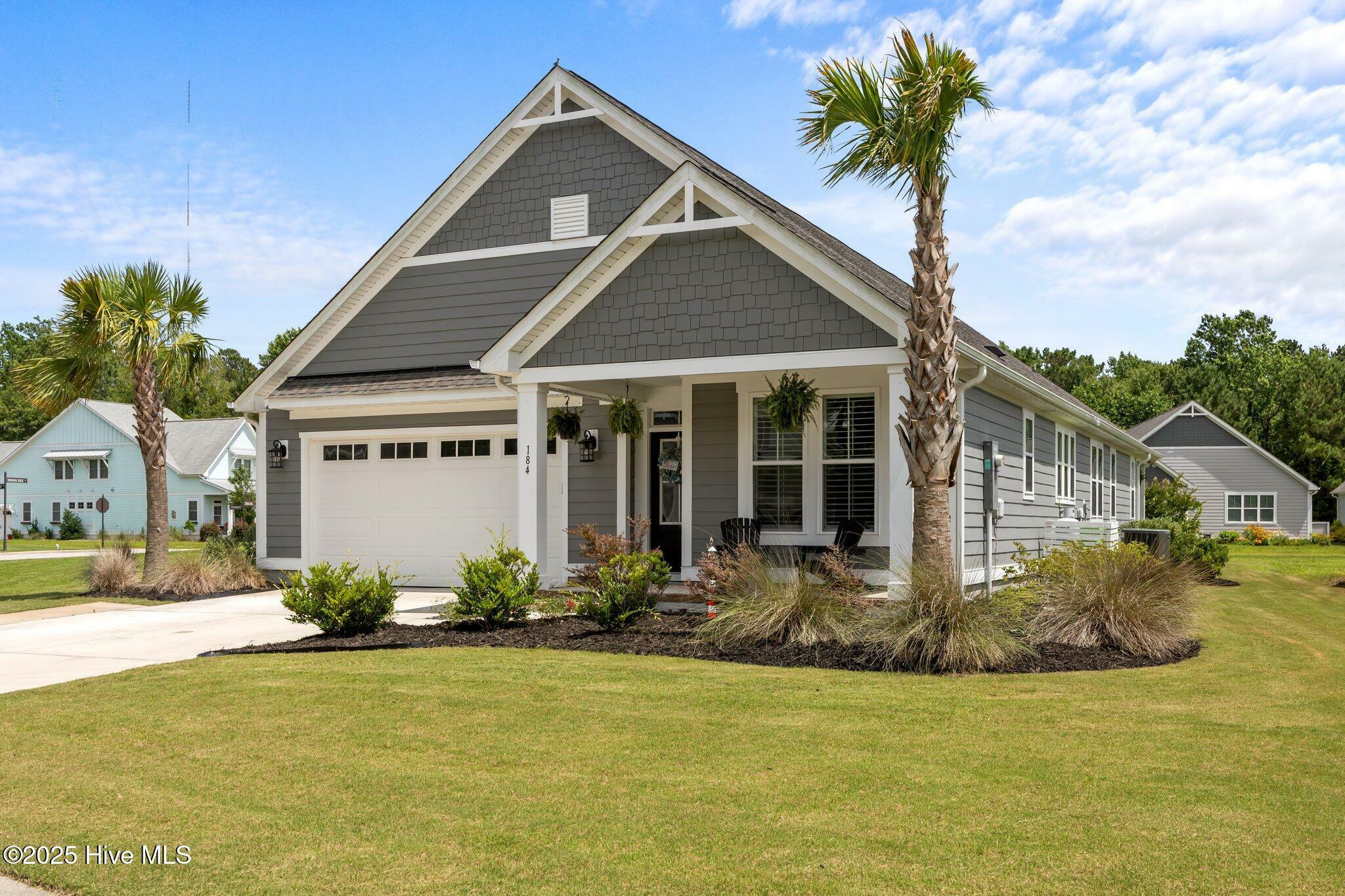 Property Photo: 184 Twining Rose Lane NC 28445