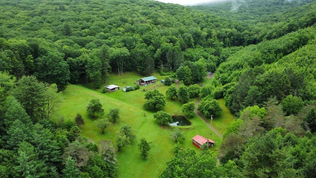 Property Photo: 286 Hidden Hollow Farm Drive PA 16720