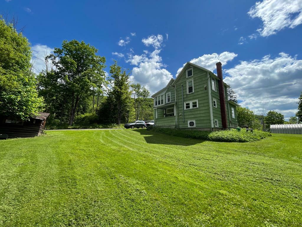 Property Photo: 115 Pine St PA 16922