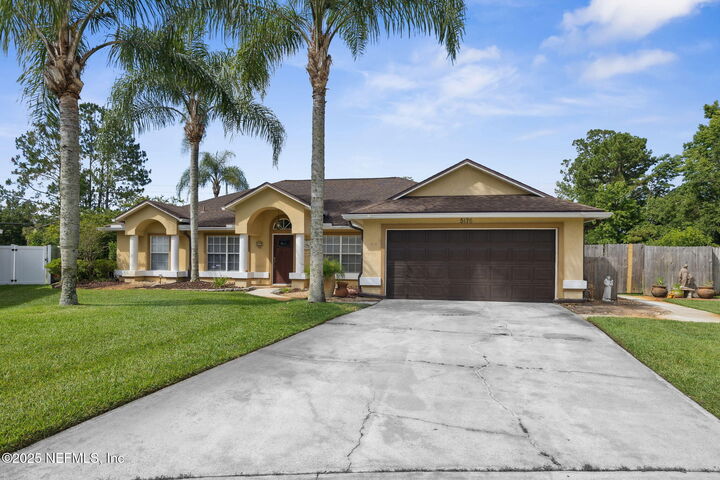 Property Photo: 5176 Derby Forest Lane FL 32258