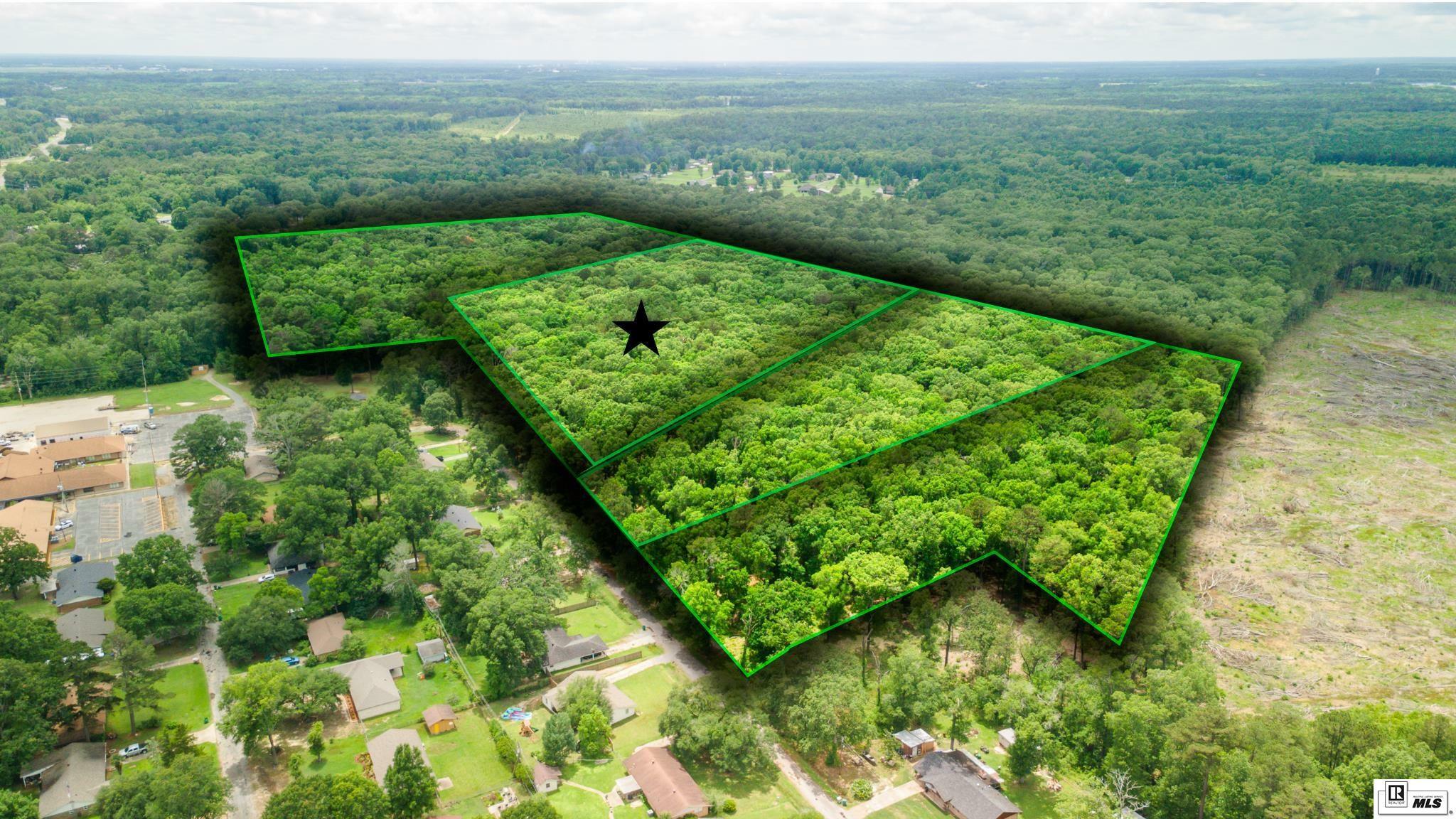 Property Photo: Lot 3 Hudson Drive LA 71203