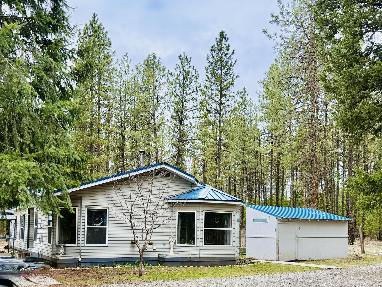 Property Photo: 1874 Brooks Rd WA 99126