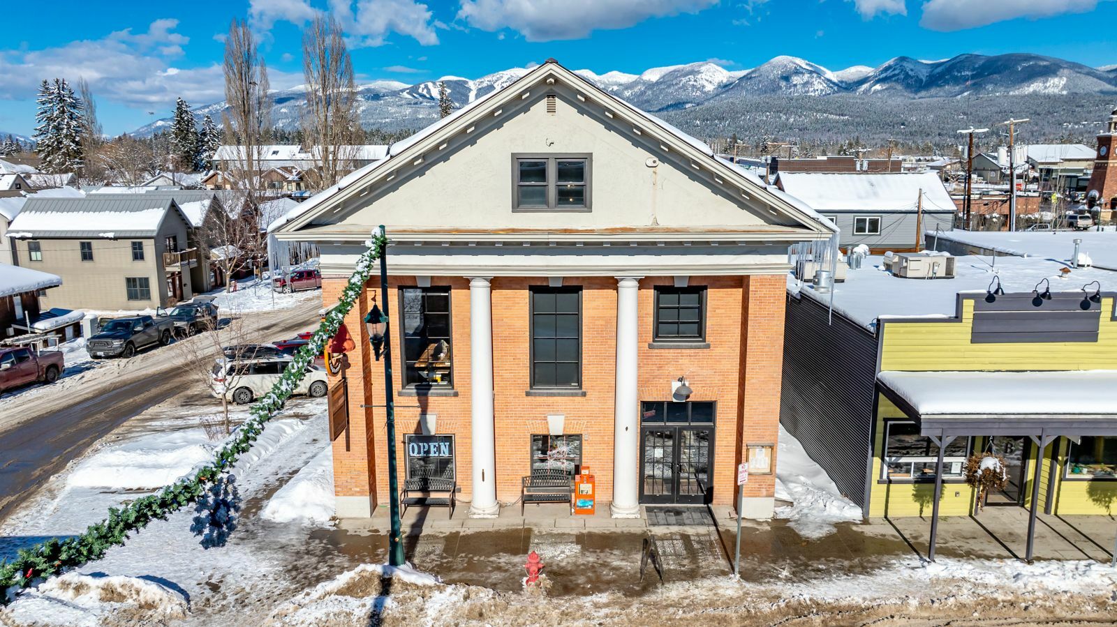Property Photo: 300 2nd Street E 2 MT 59937