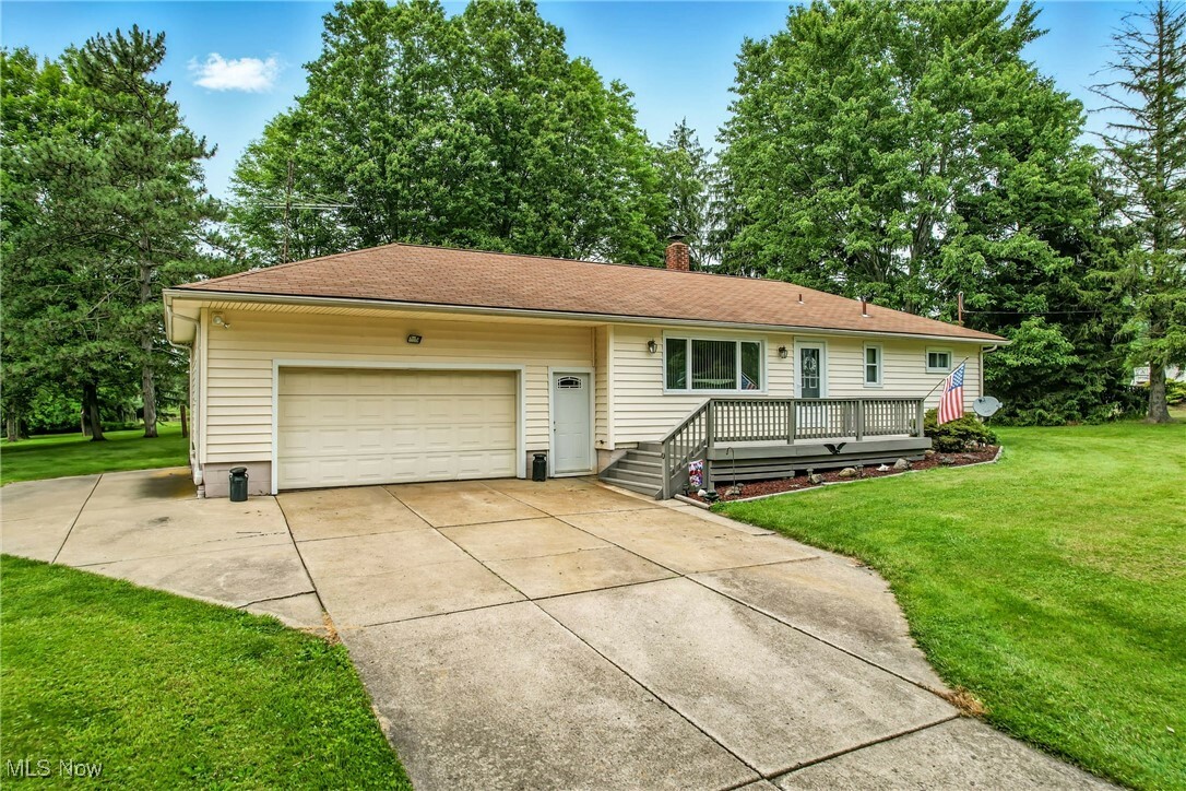 Property Photo:  14860 Stoltz Road  OH 44412 