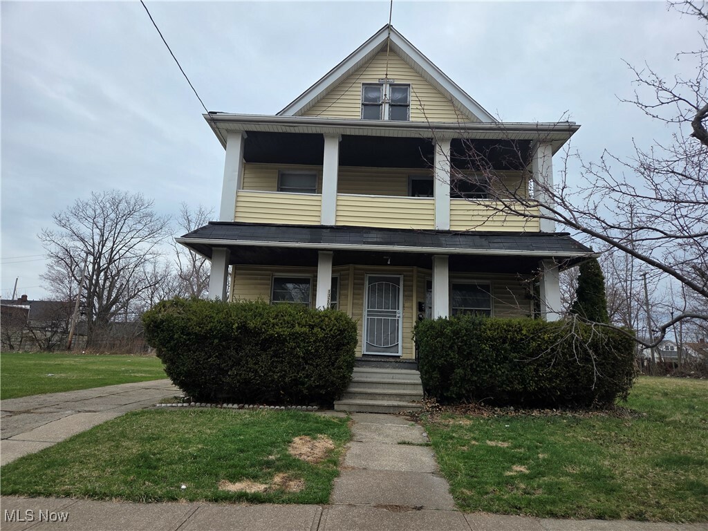 Property Photo: 13209 Ferris Avenue OH 44105