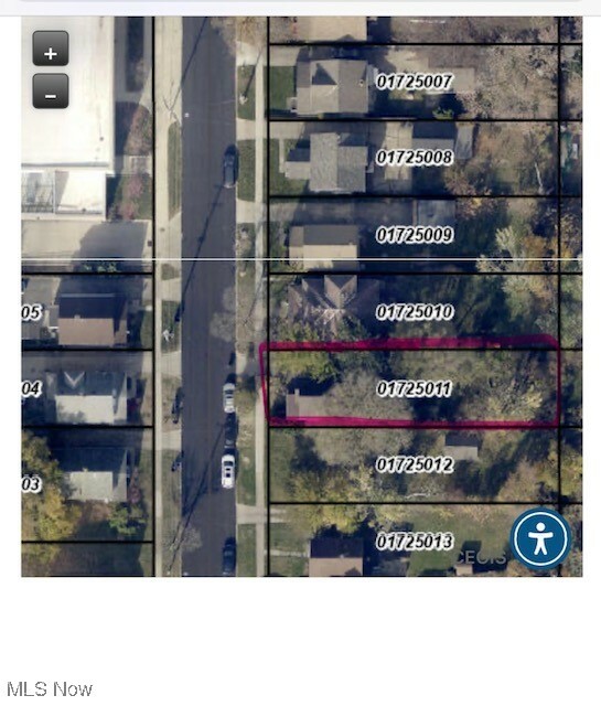 Property Photo: 3409 W 98th Street OH 44102