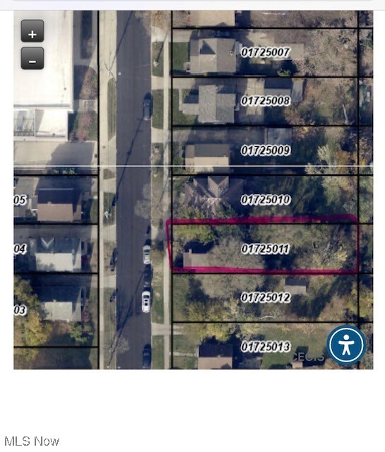 Property Photo: 3409 W 98th Street OH 44102
