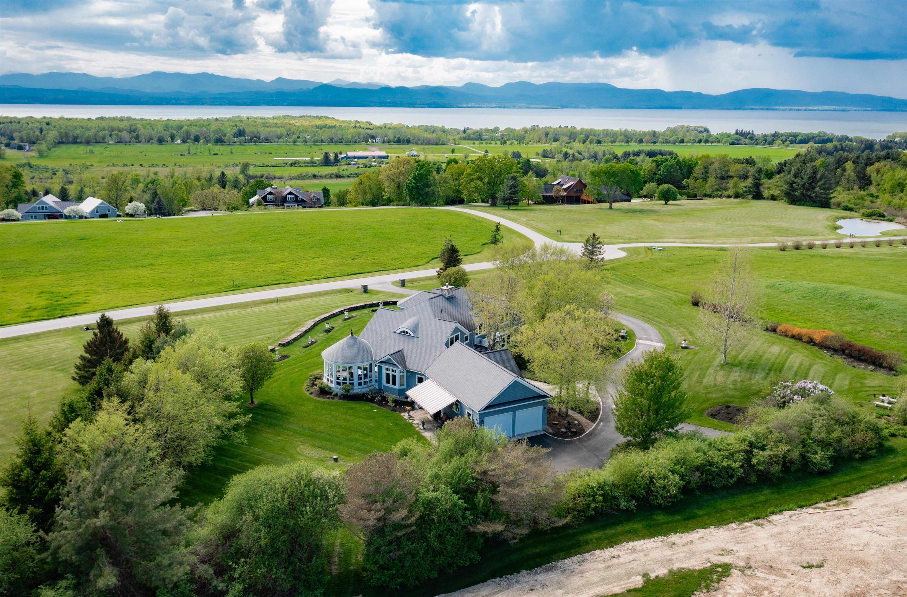 400 Crosswinds Road  Charlotte VT 05445-0000 photo