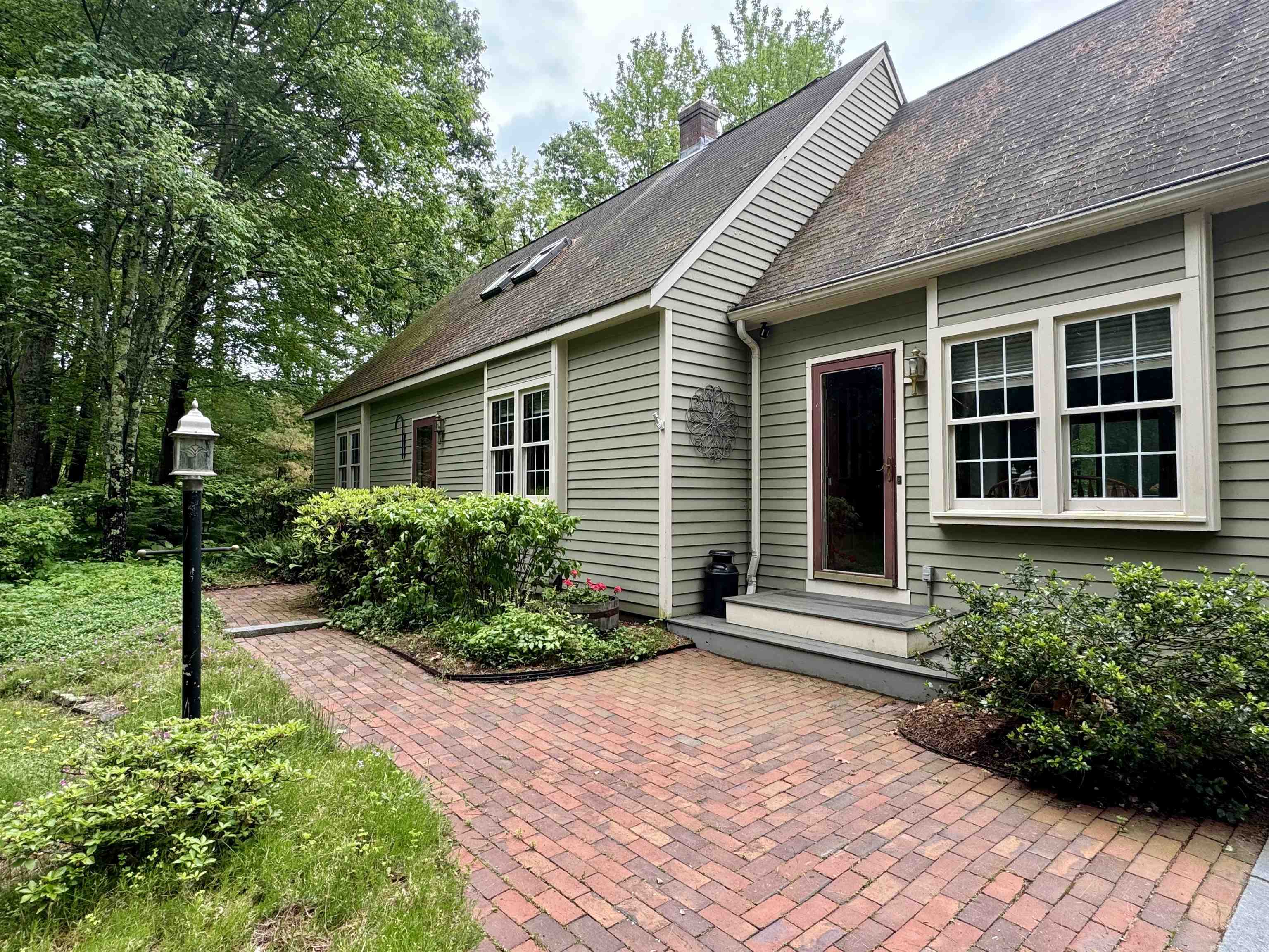 Property Photo: 114 Snow Pond Road NH 03301