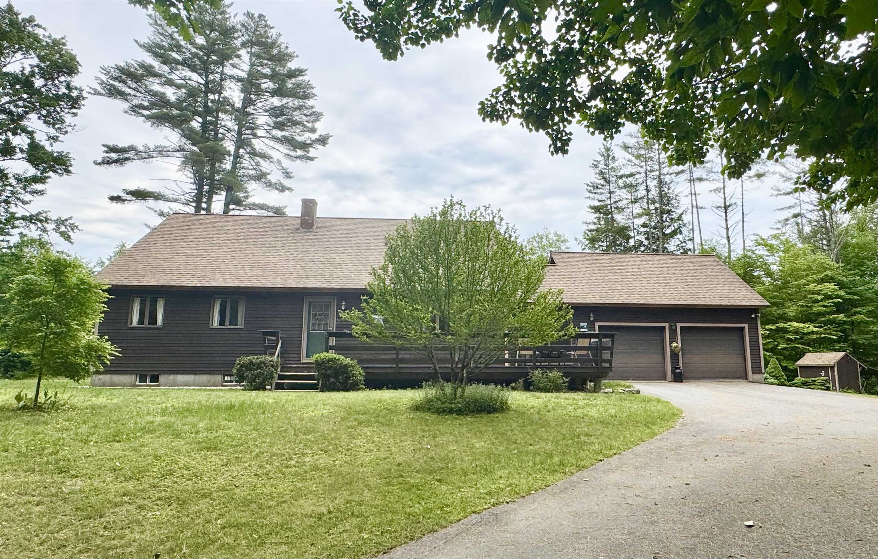 Property Photo: 23 Boedtker Road VT 05156