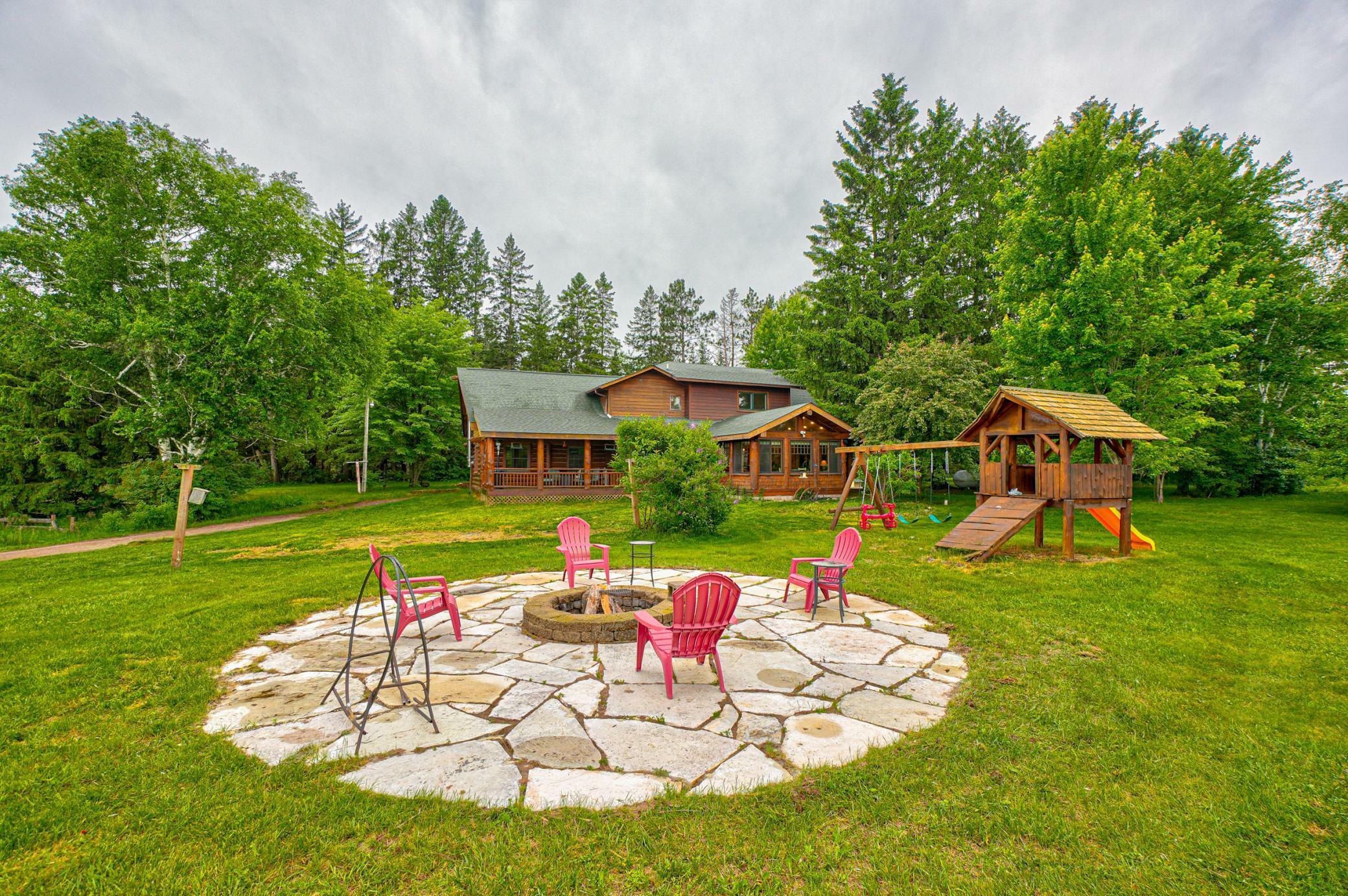 Property Photo: 14097 W State Road 77 WI 54843