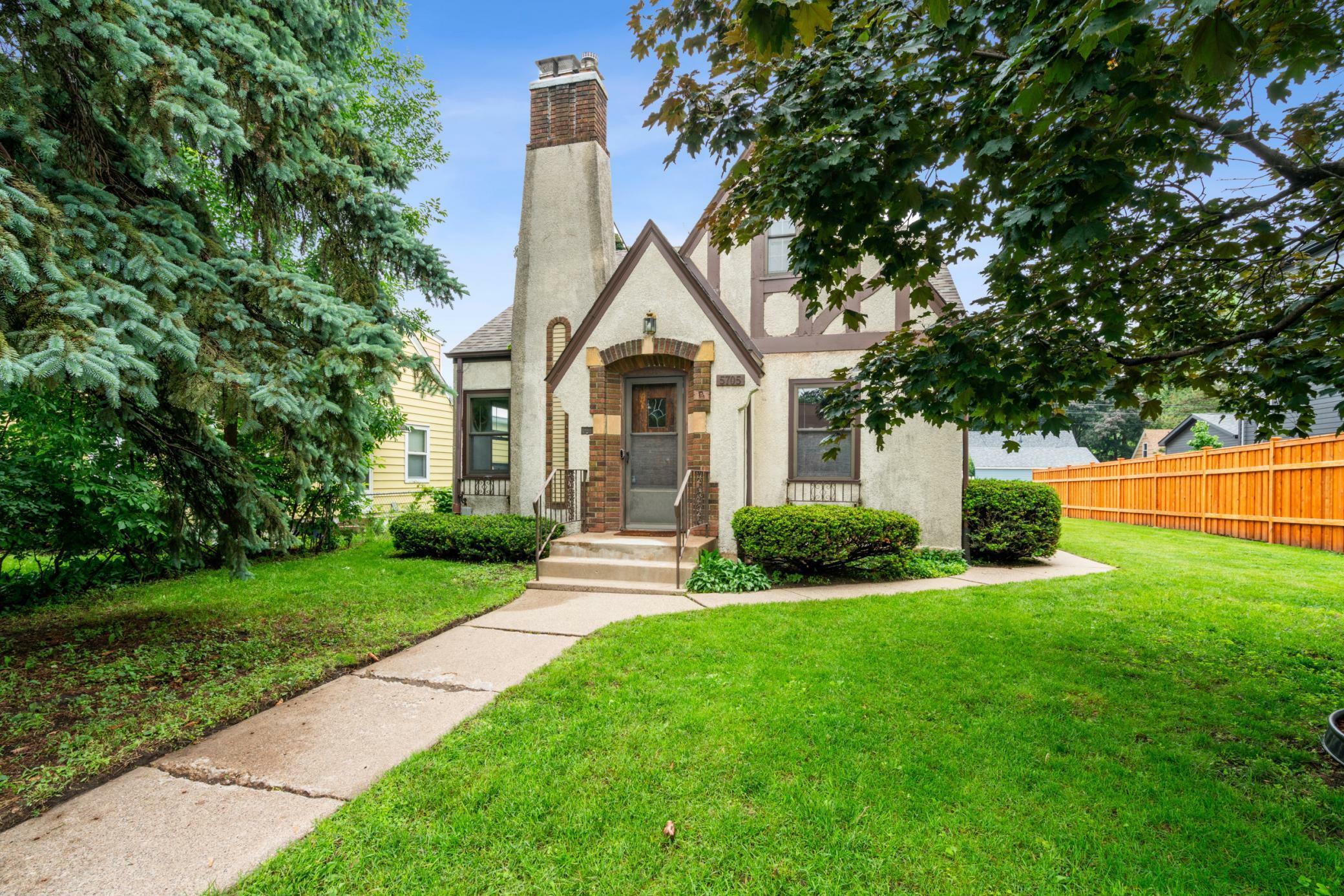 Property Photo: 5705 36th Avenue S MN 55417