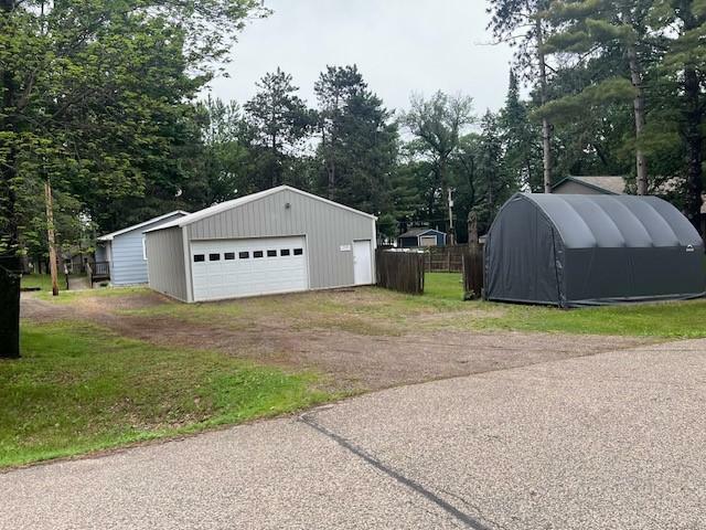 Property Photo: 22658 W Martin Lake Drive NE MN 55079