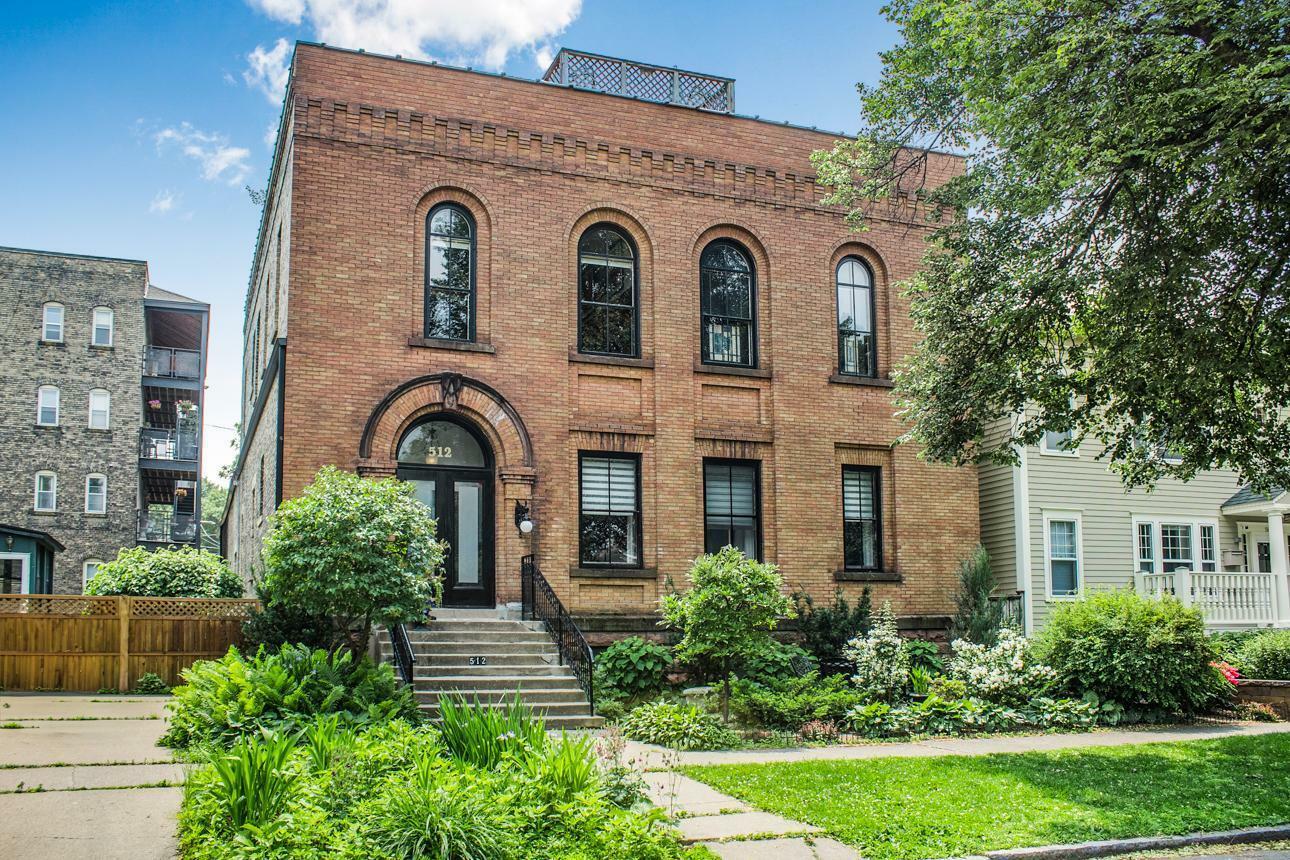 Property Photo: 512 Laurel Avenue 1 MN 55102