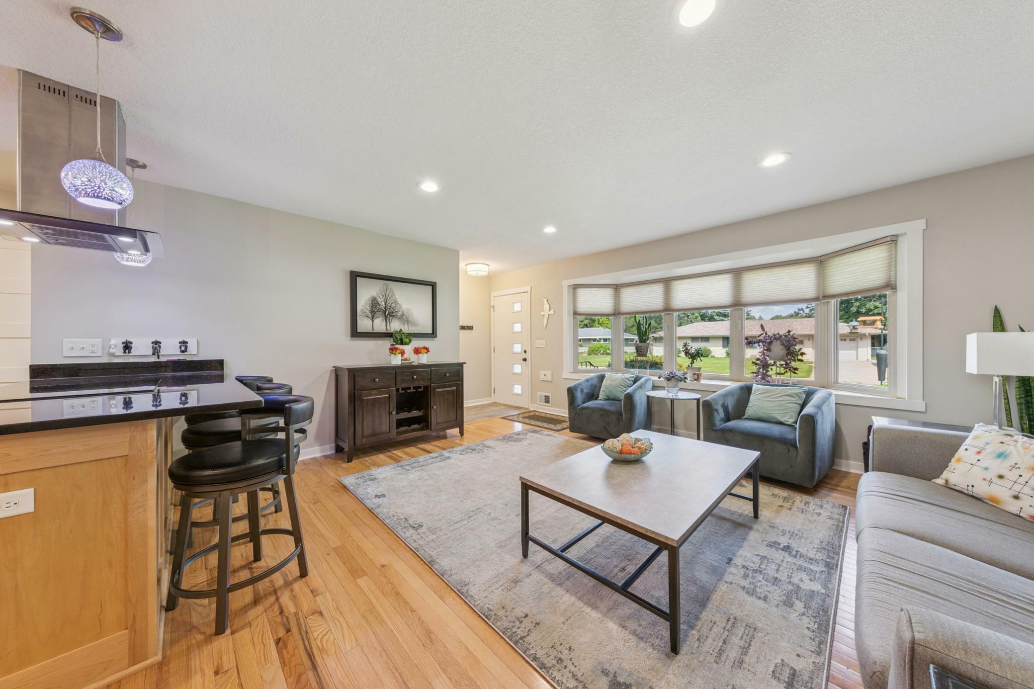 Property Photo: 6746 Jefferson Street NE MN 55432