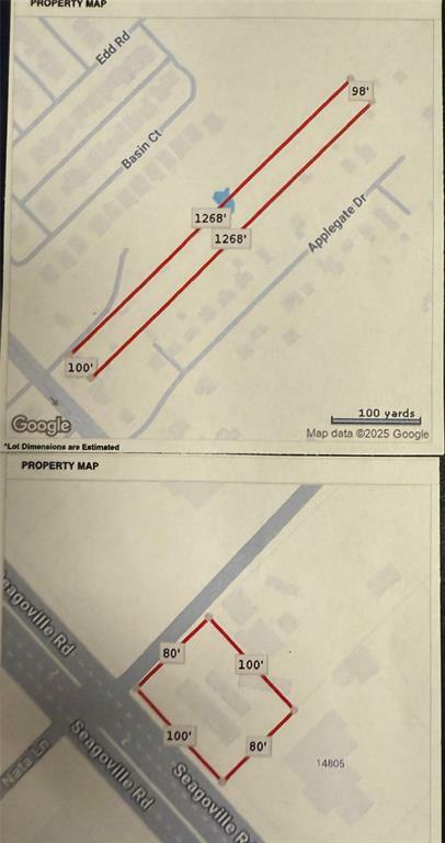 Property Photo:  14831 Seagoville Road  TX 75253 