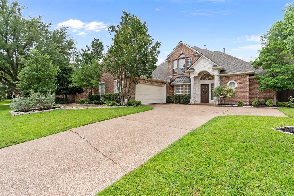 Property Photo: 1508 Forest Bend Lane TX 76248