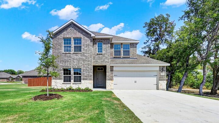 414 Drake Drive  Ferris TX 75125 photo