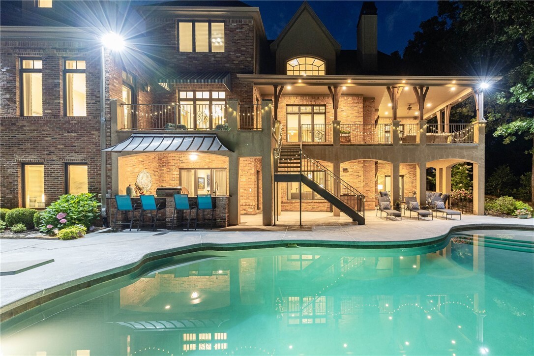 Property Photo: 4764 Prestwick Circle AR 72704